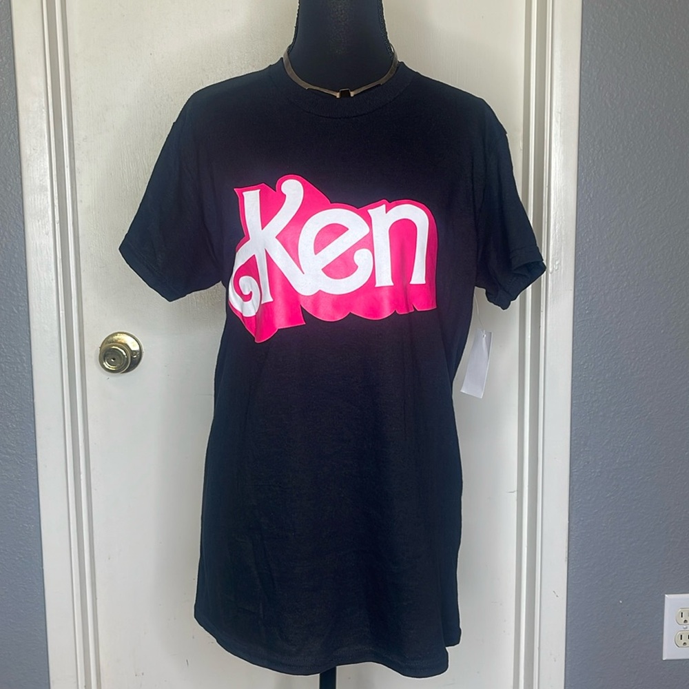 Barbie Ken shirt NWT